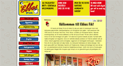 Desktop Screenshot of ebbasfik.se